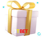 Receba seus bônus de boas-vindas no 3TBET