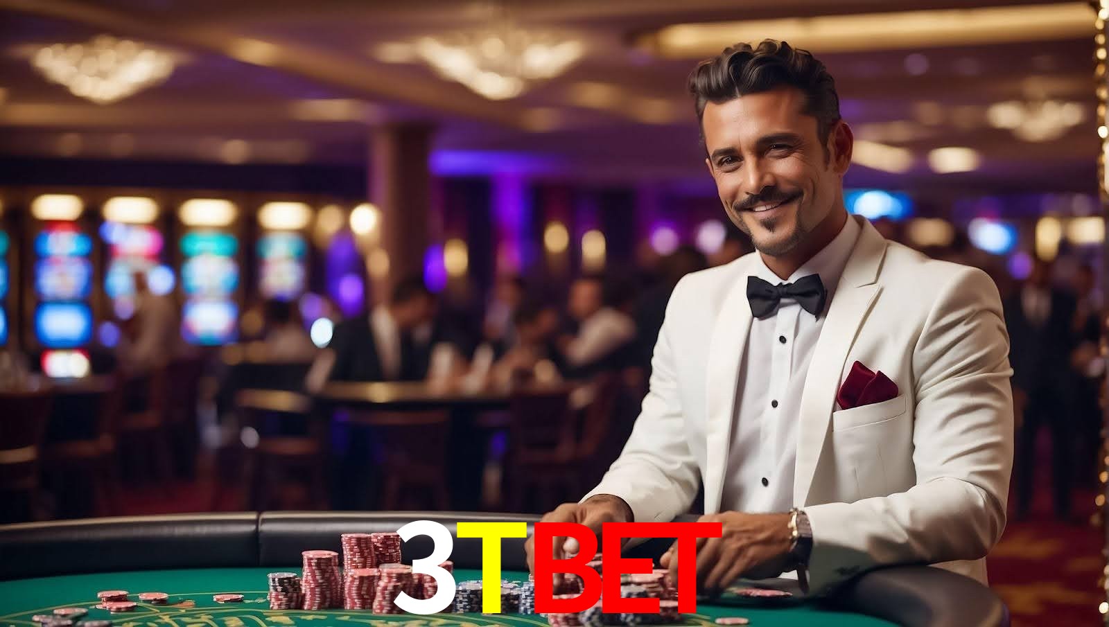 3TBET - Login Methods