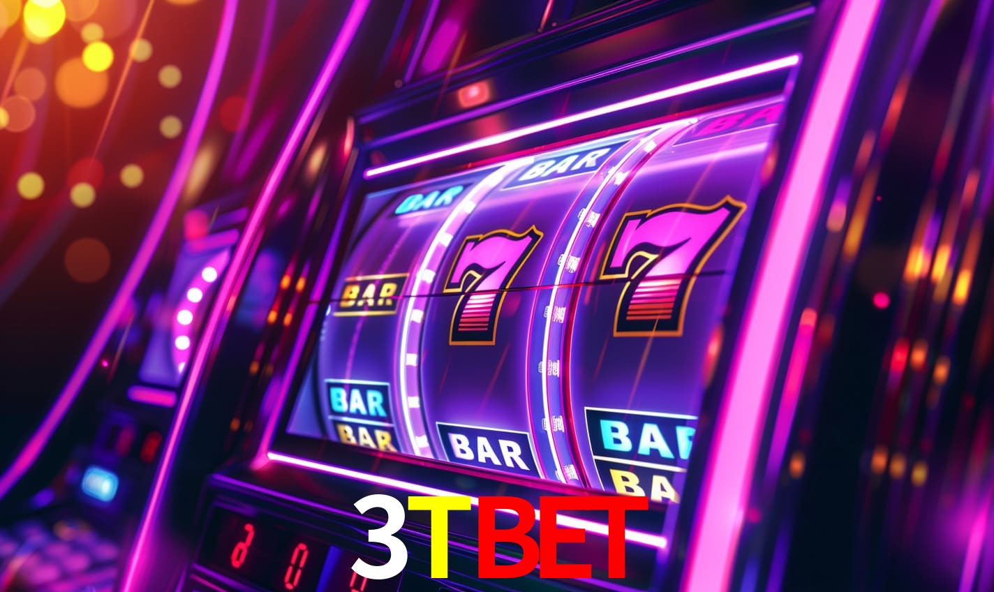 3TBET: Seu Cassino Premiado com Pagamentos Rápidos