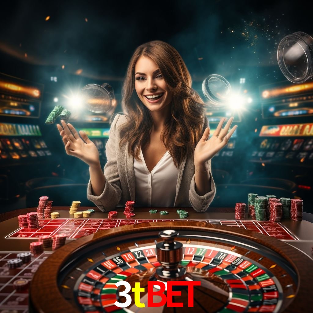 3tbet: Seu Cassino Premiado com Pagamentos Rápidos