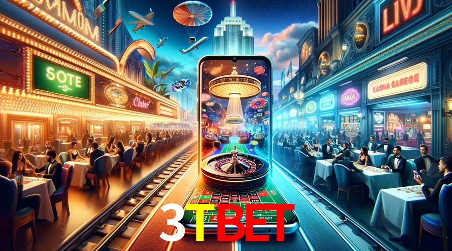 Exclusive Offers 3TBET