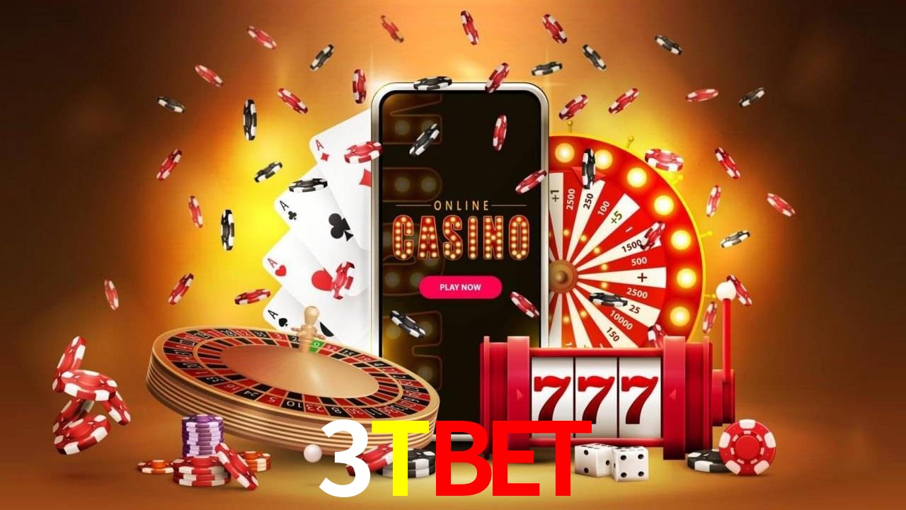 3TBET Belo Horizonte - Jackpots
