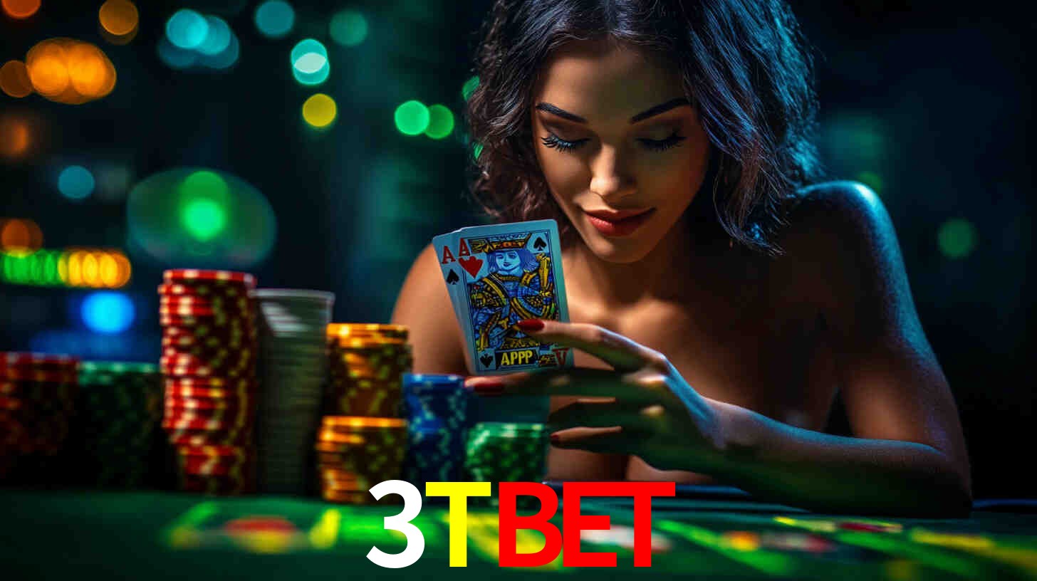 A Experiência Imersiva dos Cassinos Ao Vivo no 3TBET