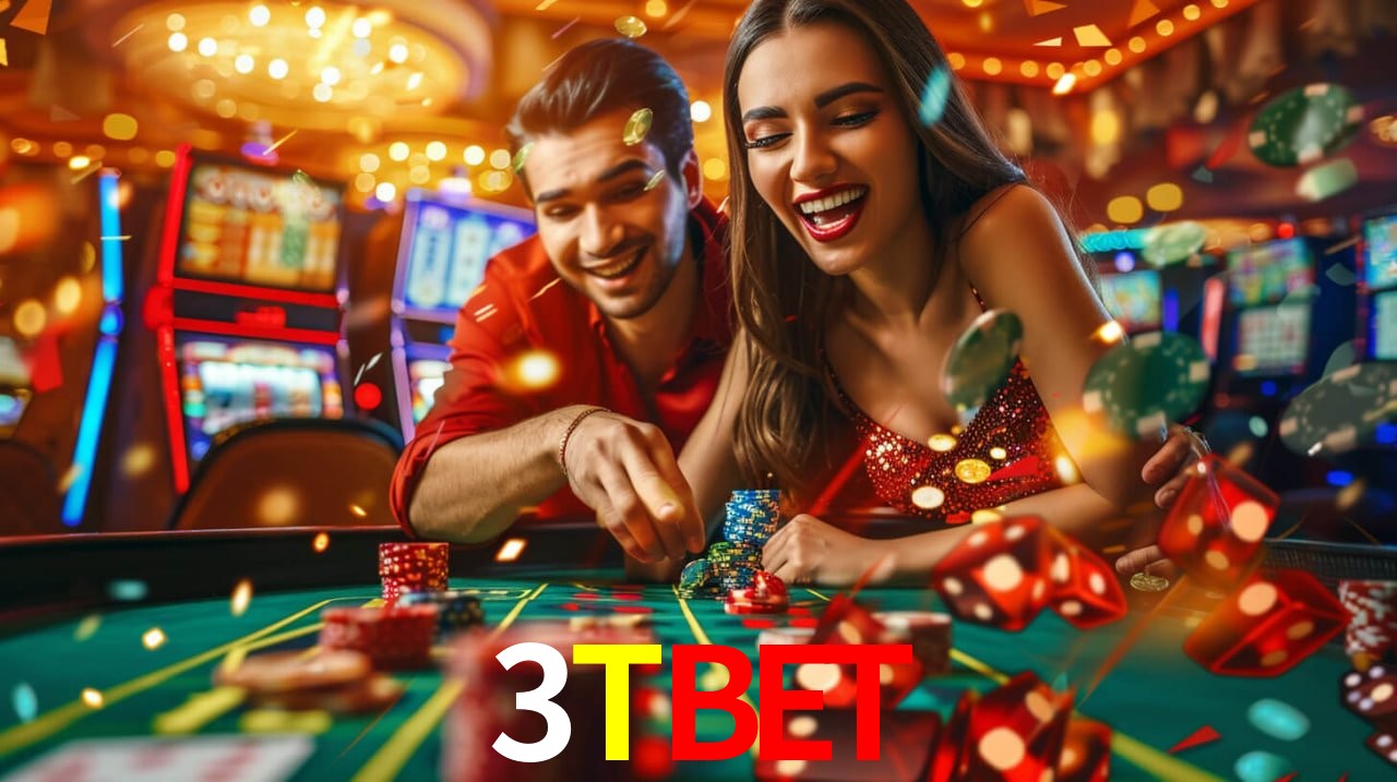 3TBET - Aplicativo Móvel