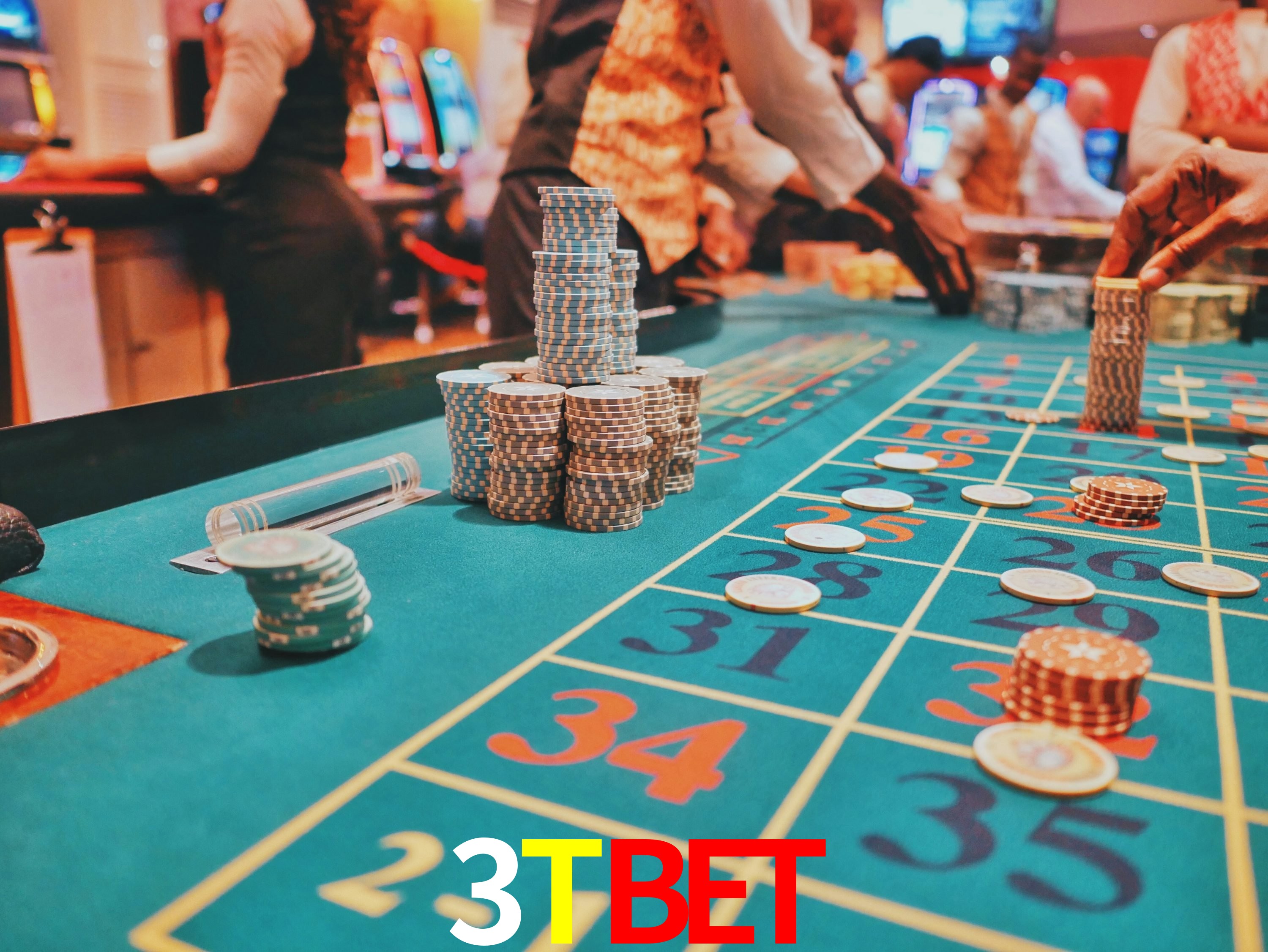 Recursos de Bônus 3TBET