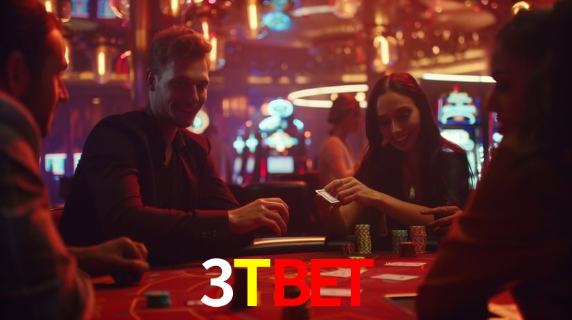 A Experiência Imersiva dos Cassinos Ao Vivo no 3TBET