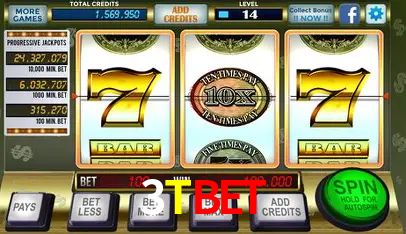 Inovações de Jogos na 3TBET: O Futuro das Experiências Interativas