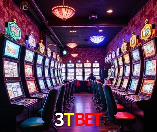 3TBET Rio de Janeiro - Slot Strategy