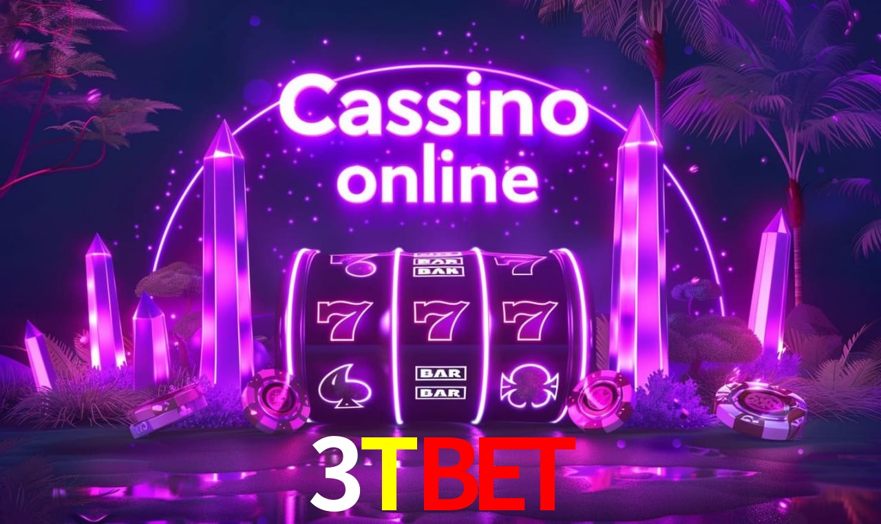 3TBET - cassino ao vivo
