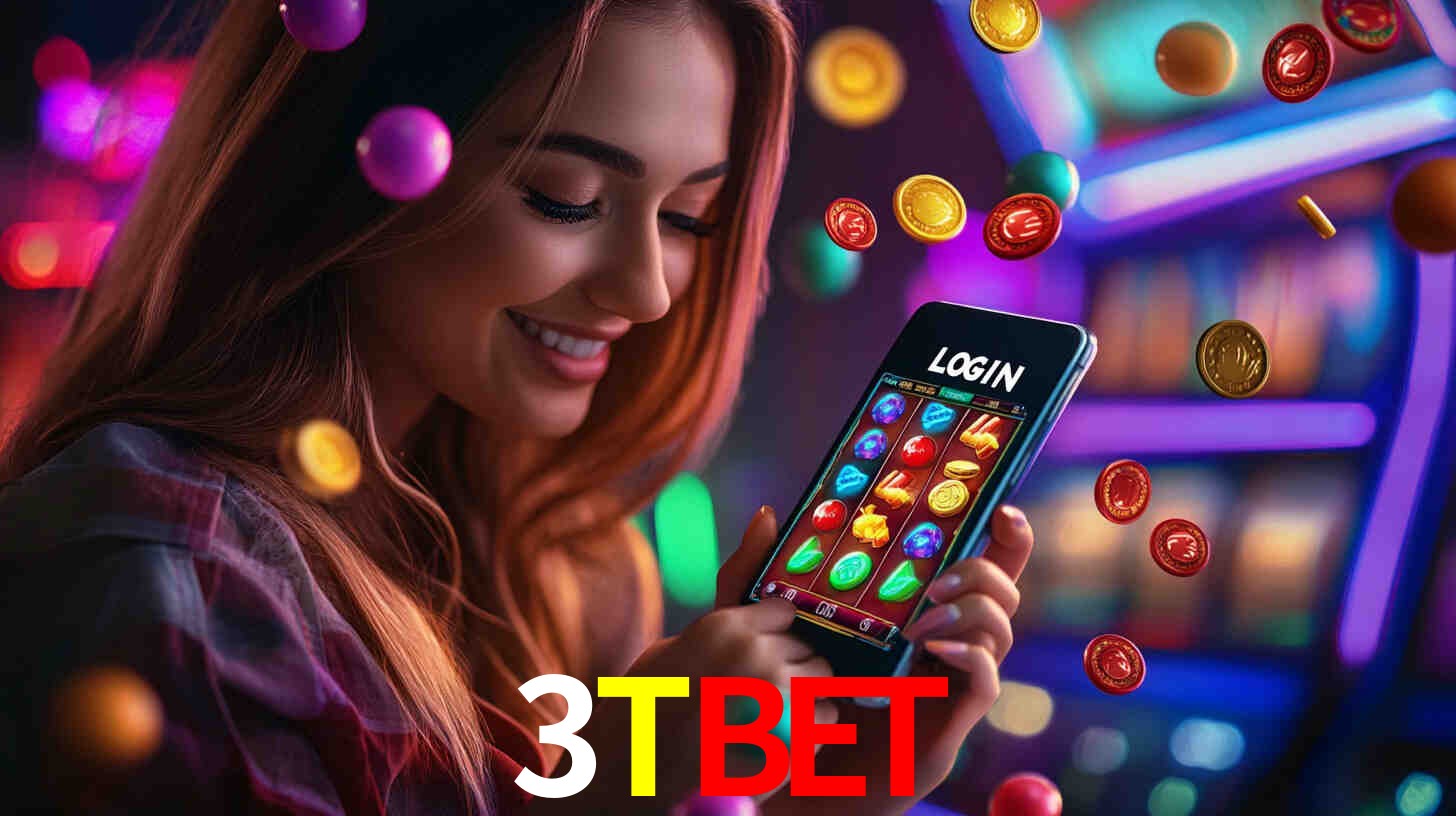 Experimente o Login Seguro Premium no 3TBET