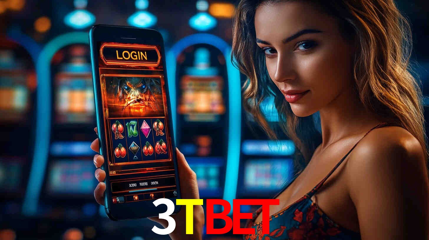3TBET: A Experiência de Casino com Jogos de Mesa ao Vivo