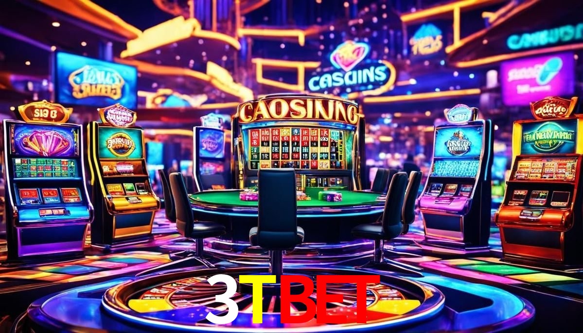 Design Responsivo 3TBET