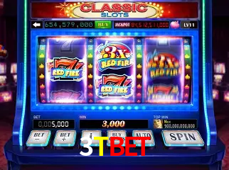 Descubra a Magia dos Jogos de Arcade no 3TBET