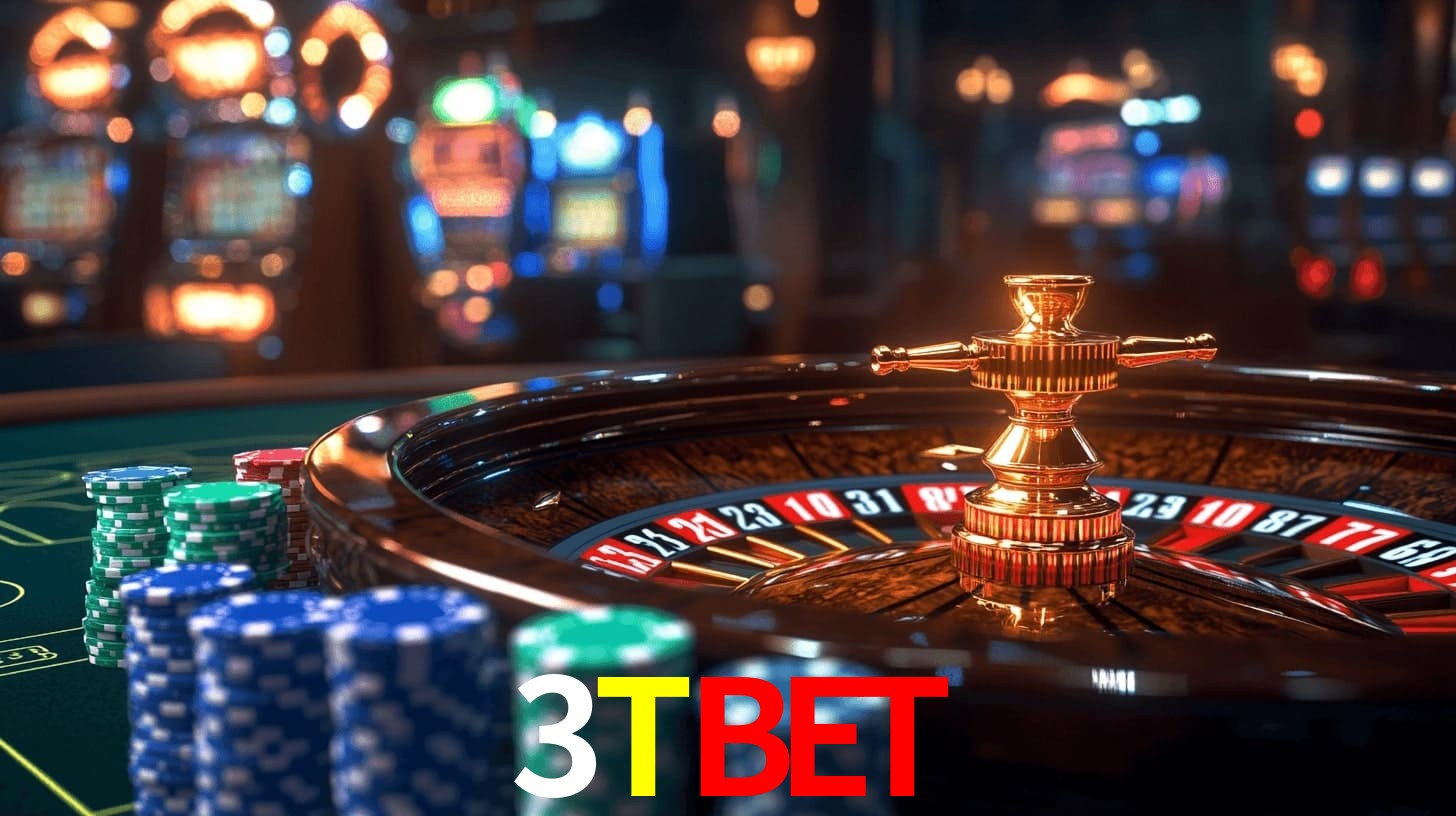 3TBET: Jogos de Caça-Níqueis-Altas Recompensas, Roleta-Velocidade, Blackjack-Desafios Máximos