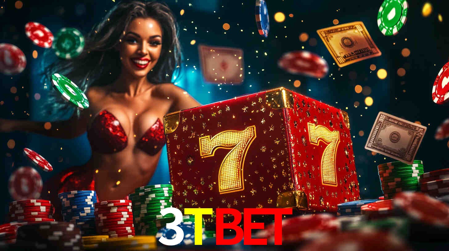 A Emoção da Loteria na 3TBET: Uma Chance de Mudança de Vida