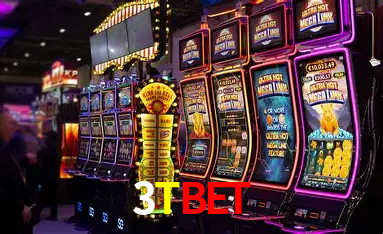 3TBET Cassino - 80+ Mesas ao Vivo