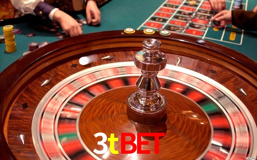 Provedores de Jogos 3tbet