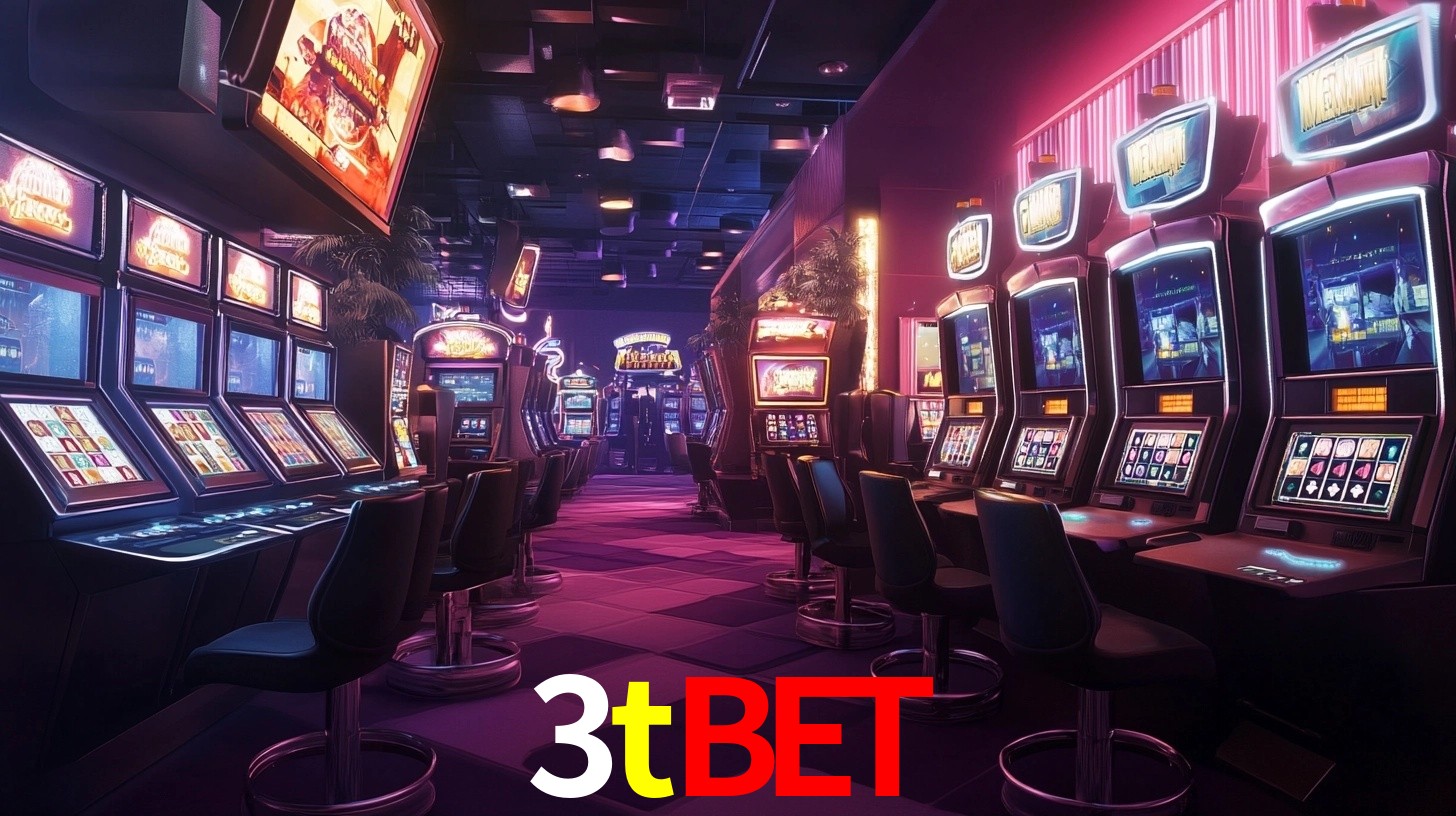 3tbet: Jogos de Caça-Níqueis-Altas Recompensas, Roleta-Velocidade, Blackjack-Desafios Máximos