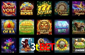 Desvendando o Mundo dos Jogos Virtuais na 3tbet