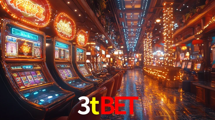 Bônus Generosos e Exclusivos no 3tbet para Você!