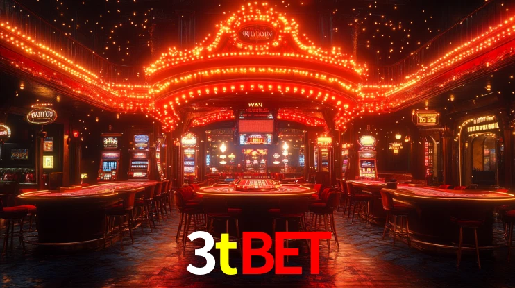 Sinta a adrenalina dos jogos de cassino com 3tbet