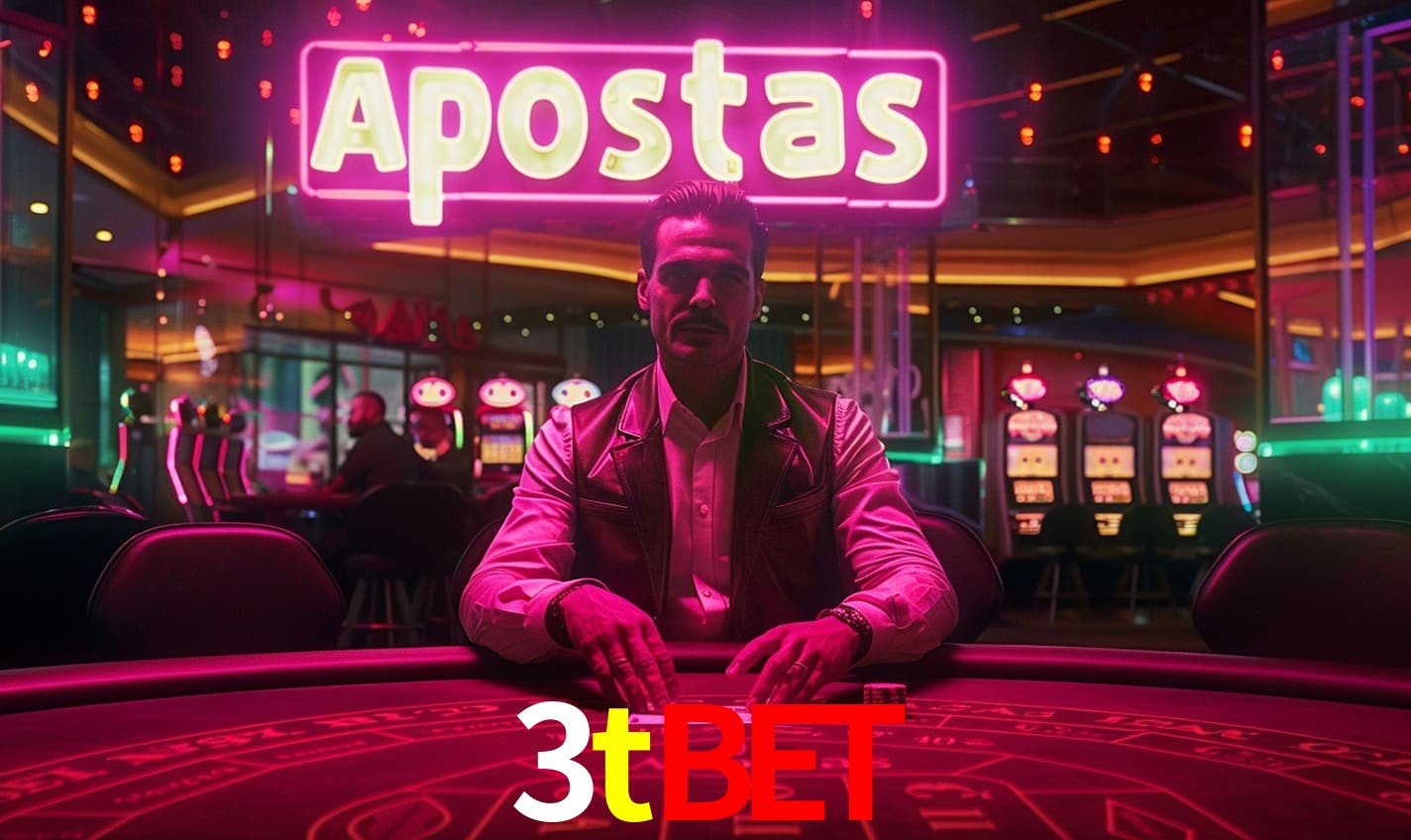 Interface do App 3tbet