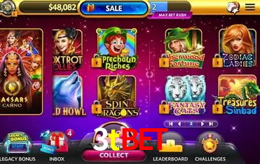 A Emoção da Loteria na 3tbet: Uma Chance de Mudança de Vida