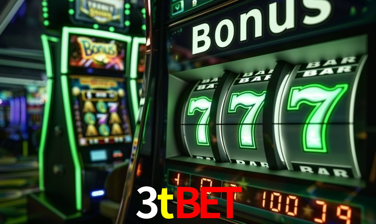 Slot Games 3tbet