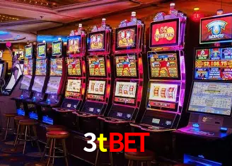 Descubra o Mundo do Cassino Online com 3tbet