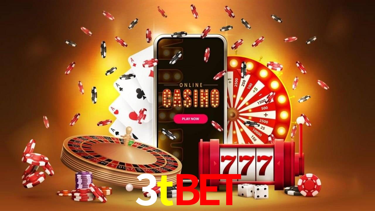 3tbet Tipos de máquinas caça-níqueis