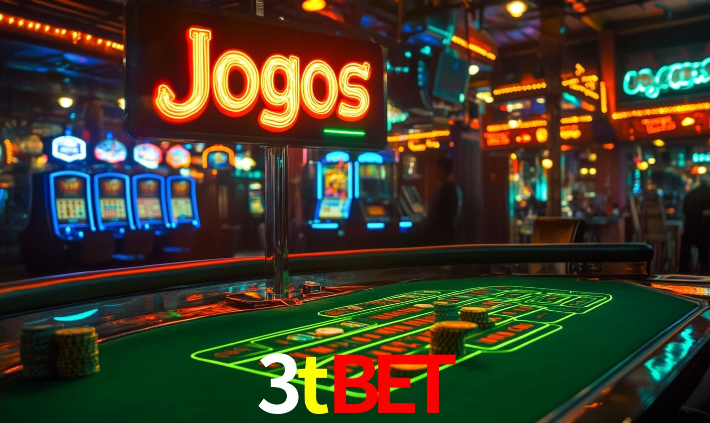 3tbet Caça-níqueis móveis