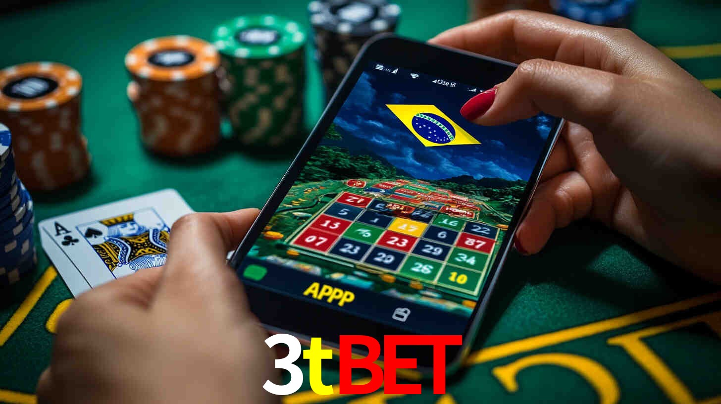 Instruções Download 3tbet