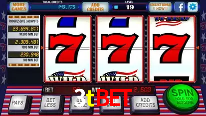 Descubra o Mundo do Cassino Online com 3tbet