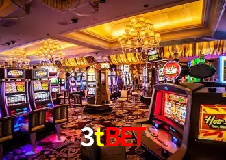 A Popularidade dos Caça-Níqueis no 3tbet